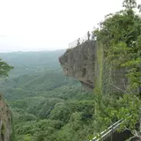 鋸山日本寺