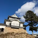 松山城シャトルバスのりば