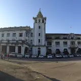 ヤンゴン・セントラル駅