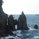はさかり岩