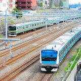 新子安駅