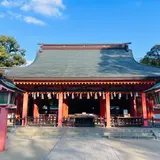 住吉神社本殿