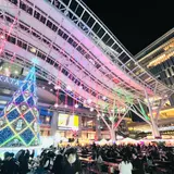 JR博多駅前広場