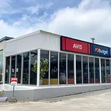 バジェット レンタカー 那覇空港店