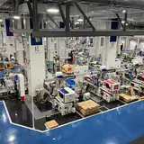 BANDAI HOBBY CENTER PLAMO DESIGN INDUSTRIAL INSTITUTE