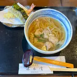 なかさ｜有馬温泉のお食事処｜うどん・そば・デザート