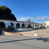 銚子電気鉄道　犬吠駅