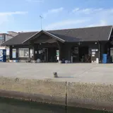 西尾市役所 佐久島東渡船場