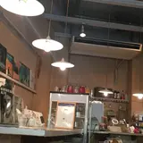 Cinnamon cafe
