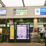 蒲田駅