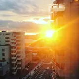 湯の川温泉