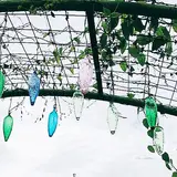 森のガラス館
