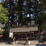 奥氷川神社