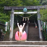桃太郎神社