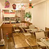 うさぎカフェ もふれる
