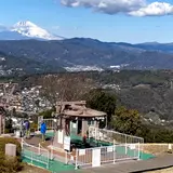 小室山リフト山頂駅