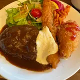 洋食 むーしゃむーしゃ