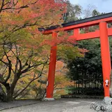 貴船神社一之鳥居