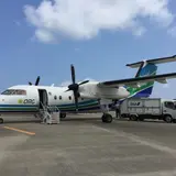 対馬空港（対馬やまねこ空港）