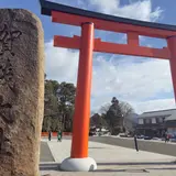 上賀茂神社 大鳥居