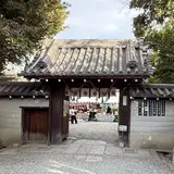 水無瀬神宮 神門