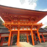 上賀茂神社 楼門