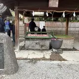 離宮の水