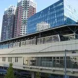お台場海浜公園駅