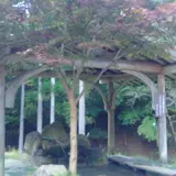 名水　千年水