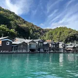 海上タクシー英凪丸 伊根湾遊覧船