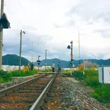 沖田踏切