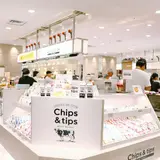 UMEDA DE COW Chips&tips 大丸梅田店