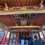 祐徳稲荷神社 拝殿