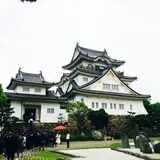 岸和田城