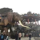 レ・マシーン・ド・リル（Les Machines de l'Ile Nantes）
