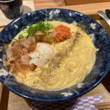 東京たらこスパゲティ