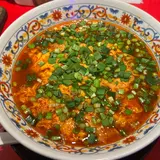 つけ麺🌶ラーメン サンシン(辛辛辛)