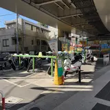 エコステーション２１ 参宮橋高架下自転車・バイク駐車場