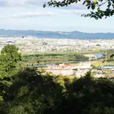 男山展望台