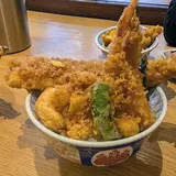 日本橋 天丼 金子半之助 日本橋本店