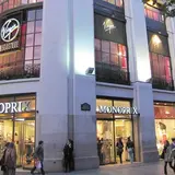 Monoprix champs elysee