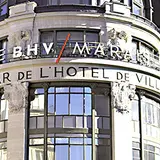 BHV MARAIS – Retrait des Colis & SAV