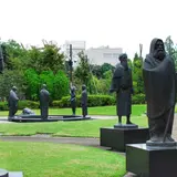 哲学の庭 （ワグナー・ナンドール作）