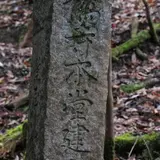 手尾の山奥