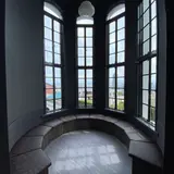 うろこの家・うろこ美術館
