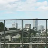 信濃町駅前陸橋