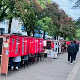 かごしまリヤカー屋台