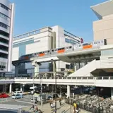 多摩都市モノレール（株） 立川北駅