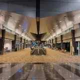 Changi Airport Skytrain