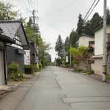 手向宿坊街